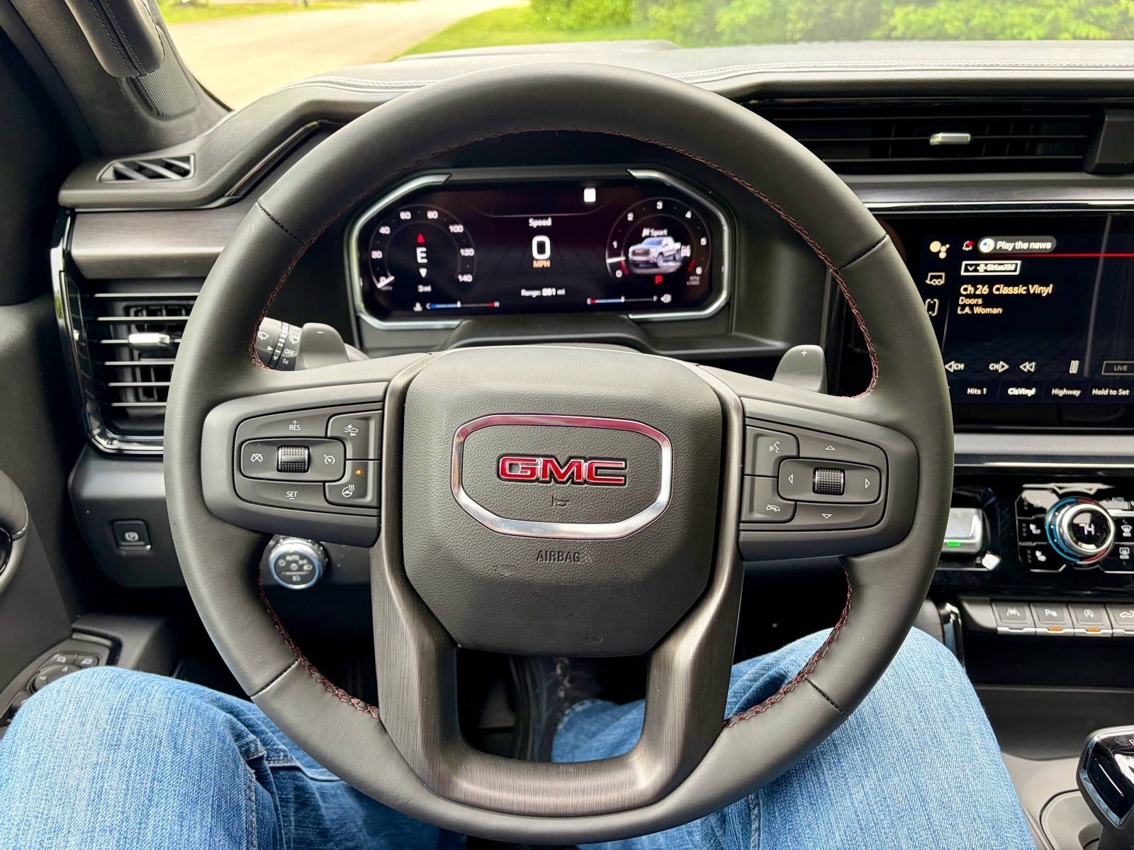 2026 GMC Sierra 1500 AT4X - Photo 32