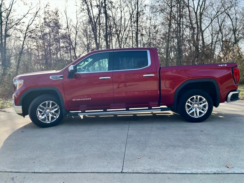 Used 2020 GMC Sierra 1500 SLT Truck