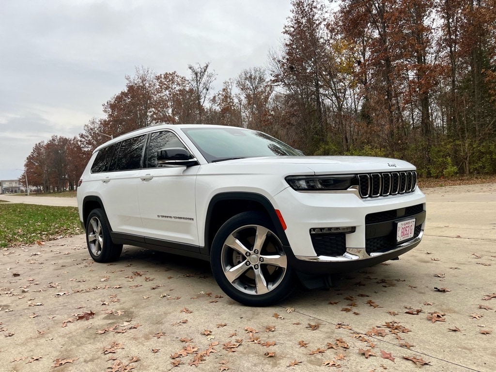2021 Jeep Grand Cherokee L Limited's photo