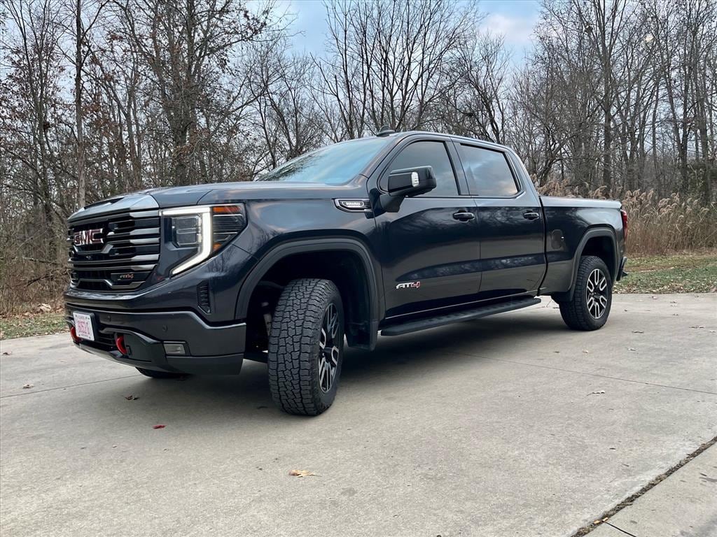 Used 2022 GMC Sierra 1500 AT4 Truck