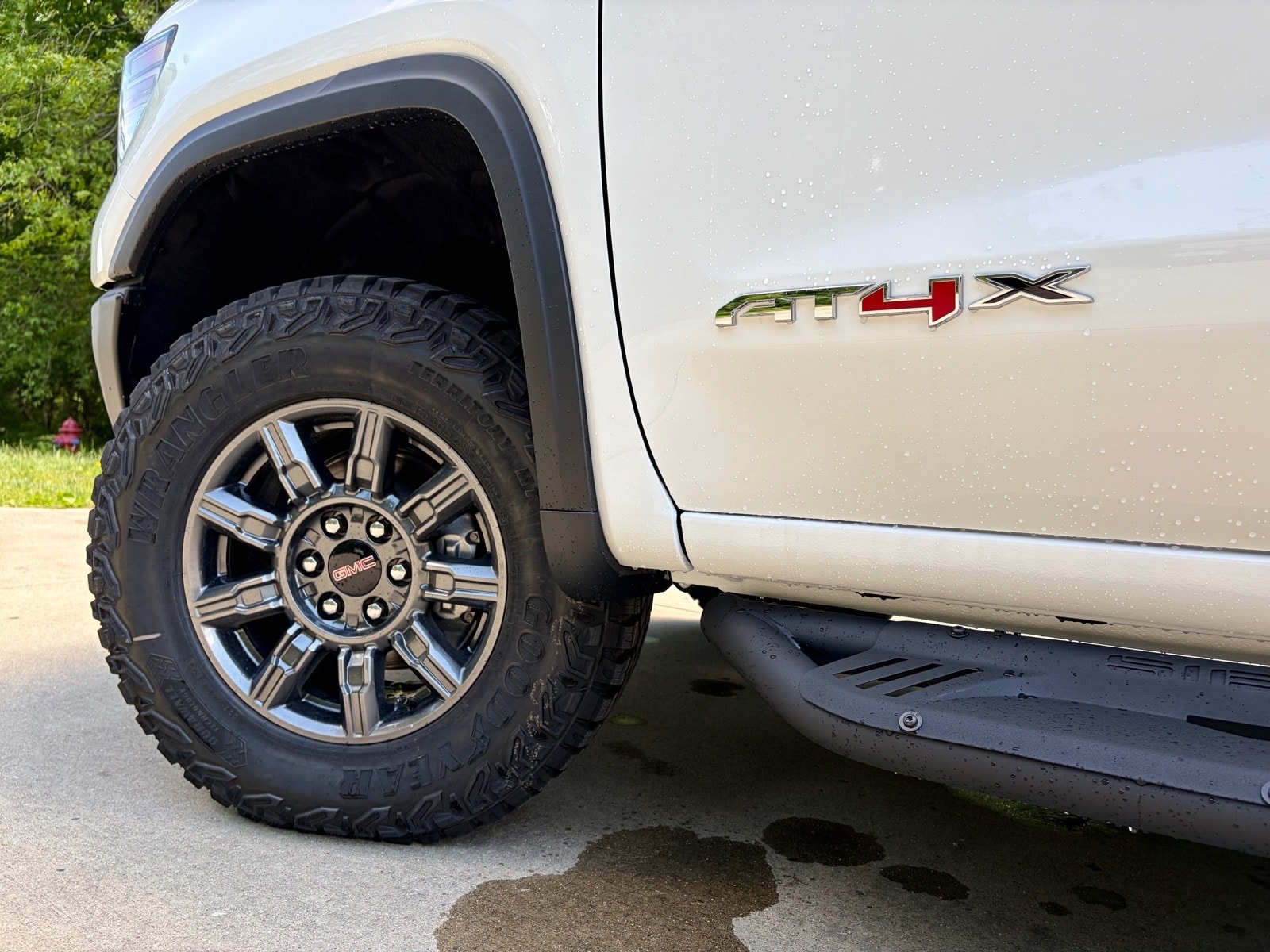 2026 GMC Sierra 1500 AT4X - Photo 15