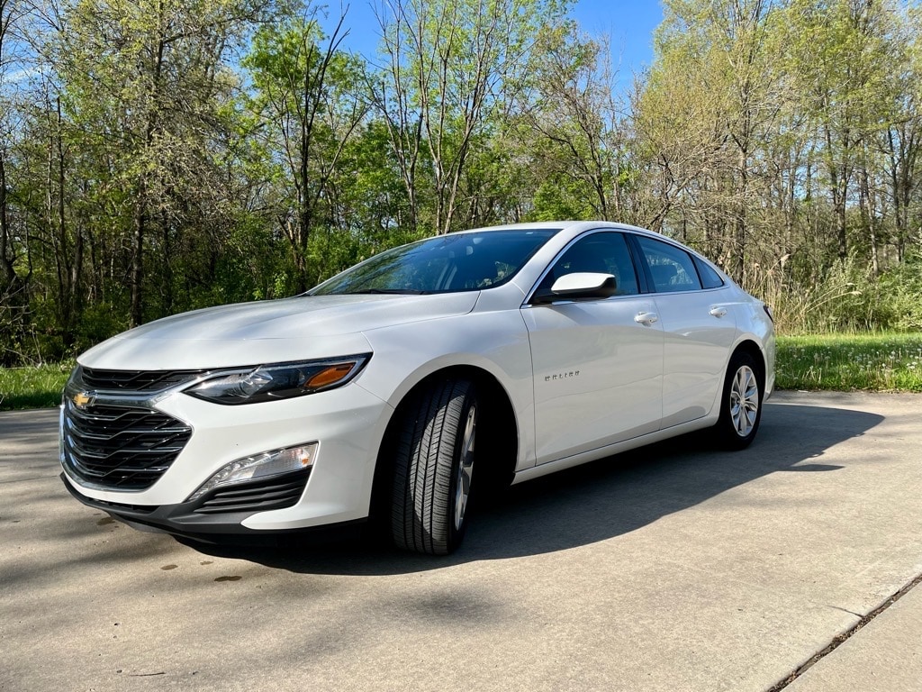 2022 Chevrolet Malibu
