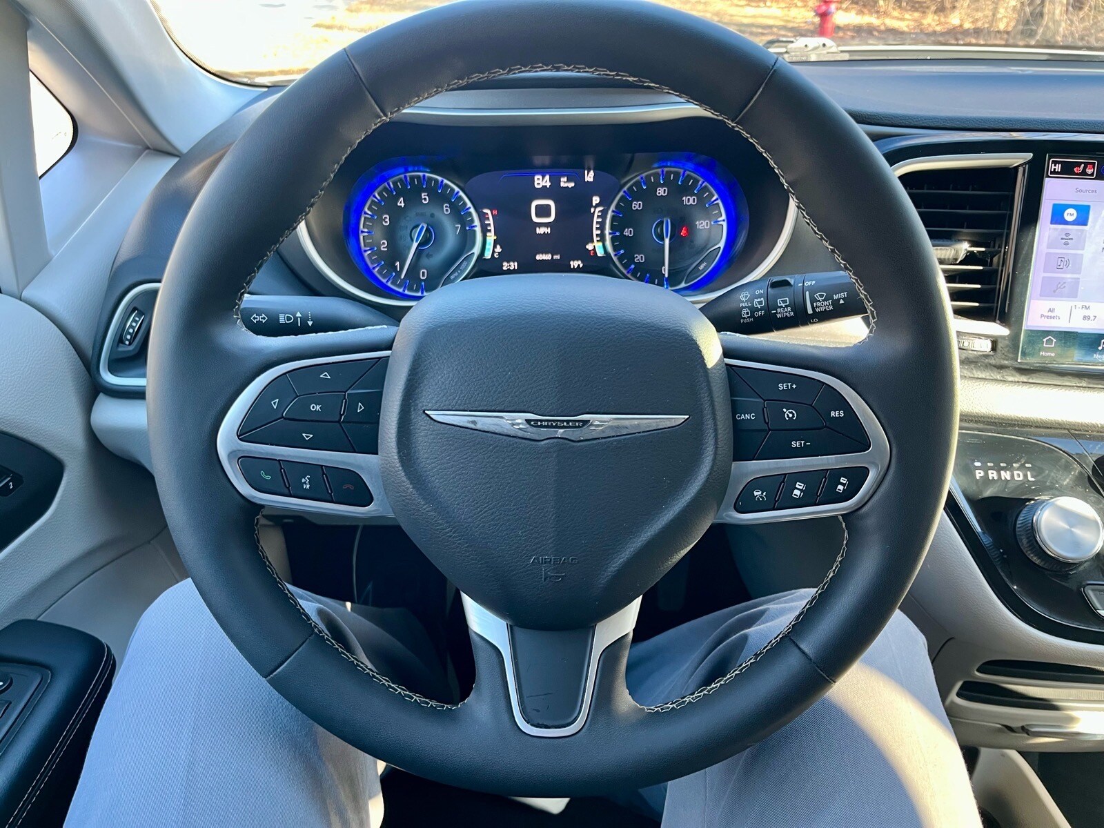 2024 Chrysler Pacifica Touring L - Photo 10