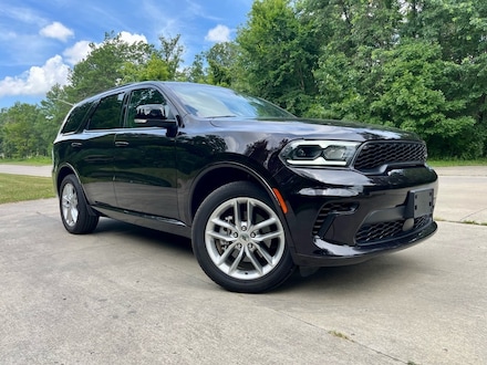 2024 Dodge Durango GT Plus
