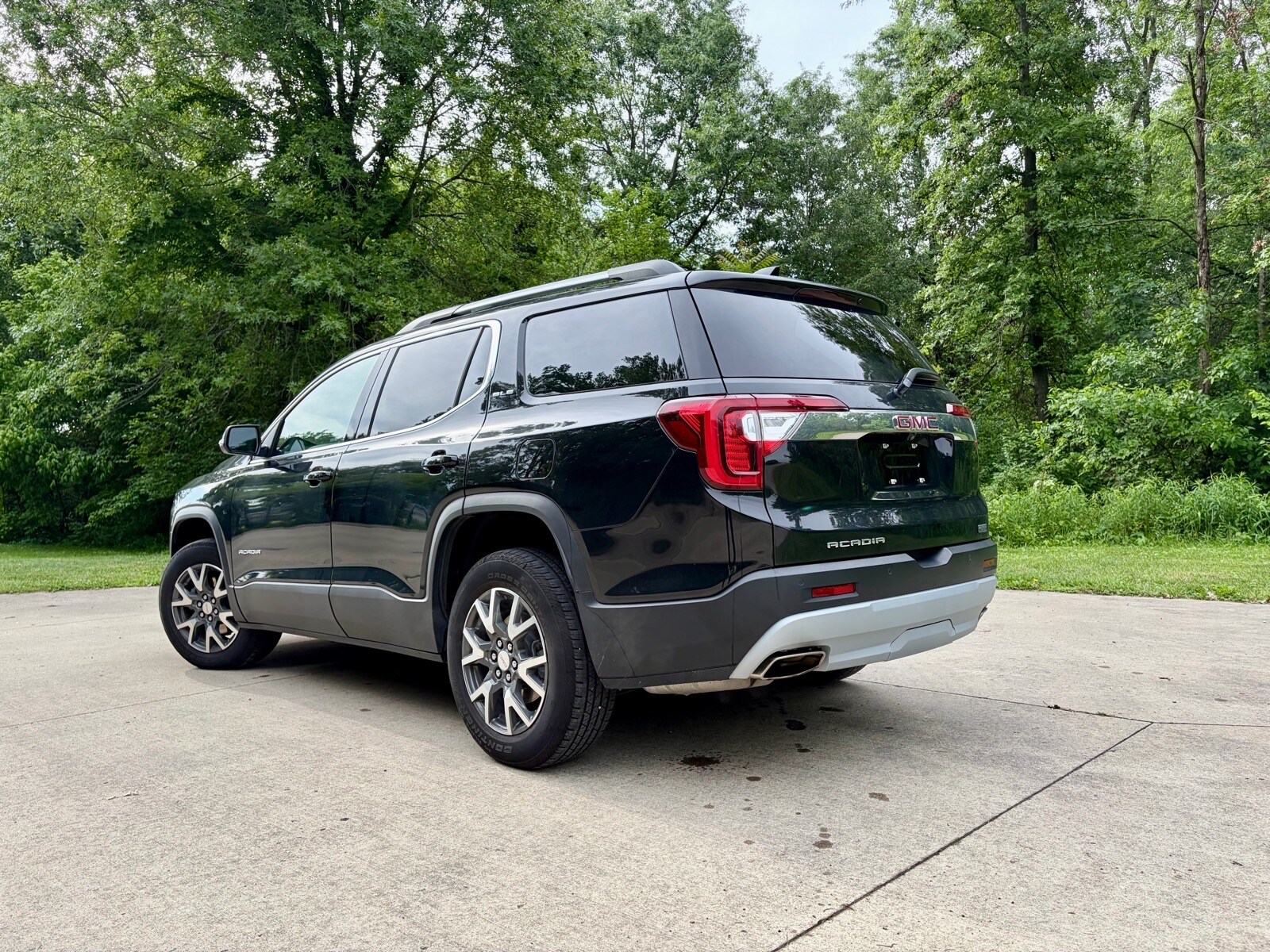 2023 GMC Acadia SLE - Photo 8