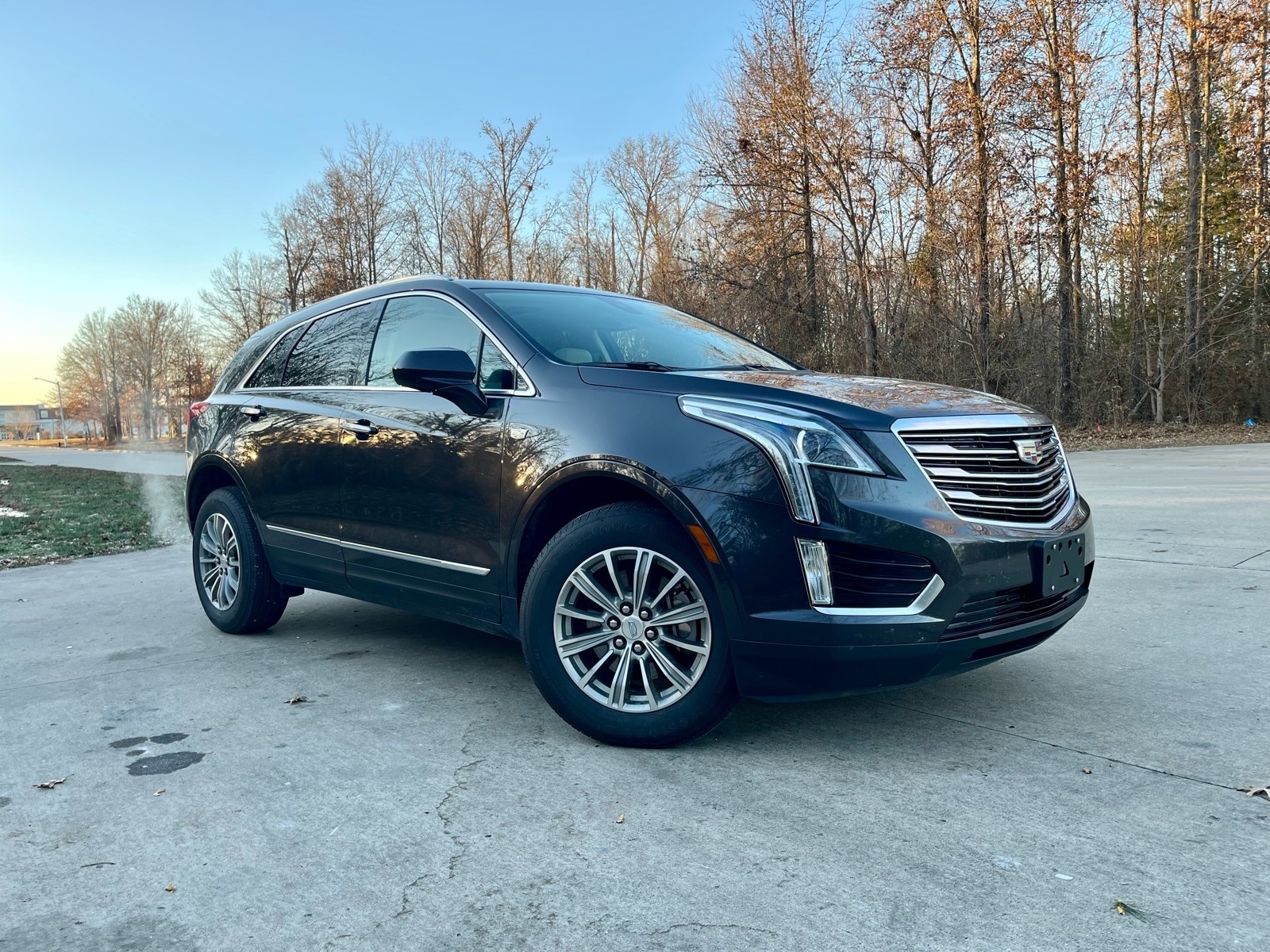 2018 Cadillac XT5 Luxury