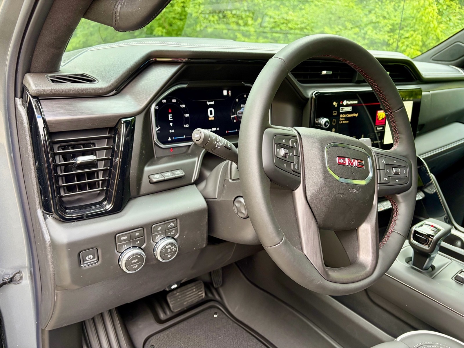 2026 GMC Sierra 1500 AT4X - Photo 29