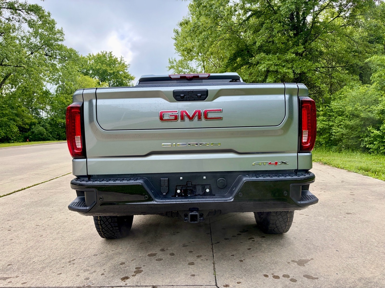 2026 GMC Sierra 1500 AT4X - Photo 10