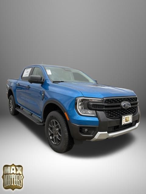 2025 Ford Ranger XLT photo 3