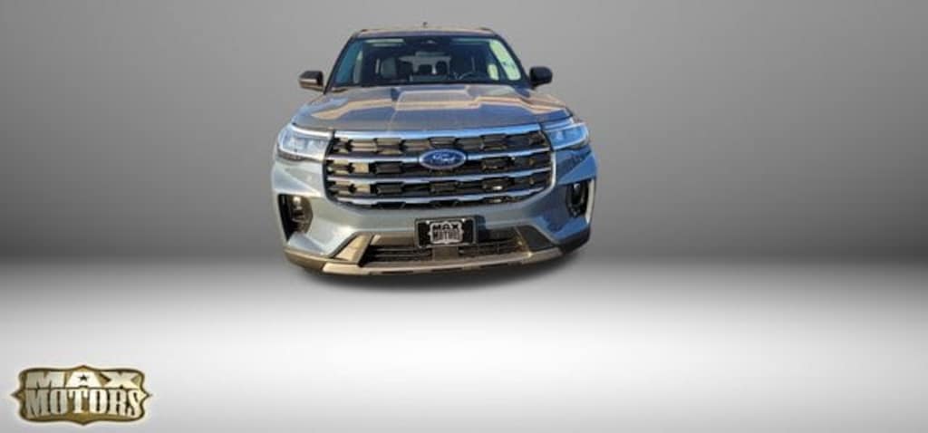 New 2025 Ford Explorer Active SUV