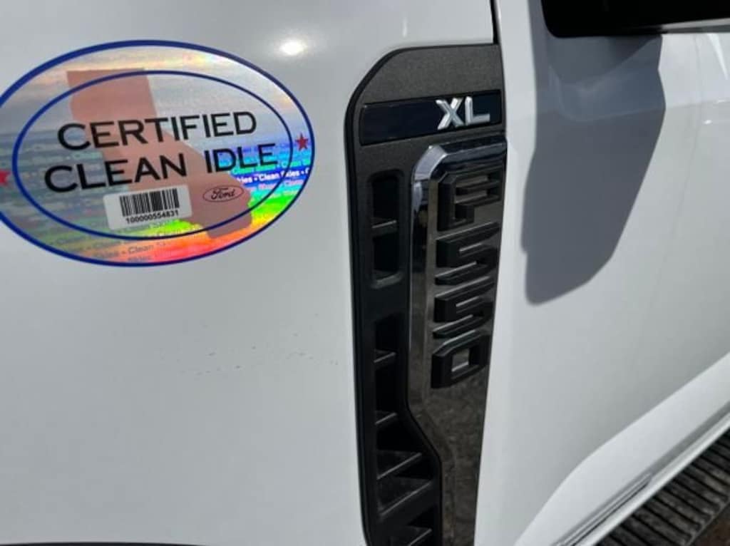 New 2024 Ford F-550 Chassis Truck Standard Cab