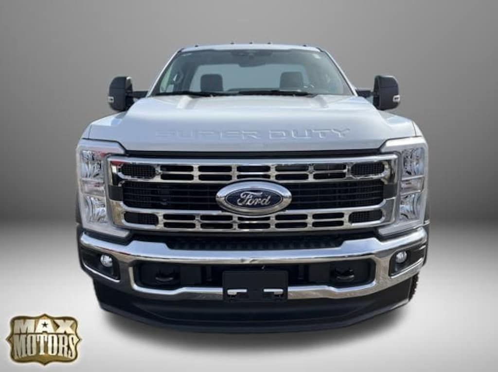 New 2024 Ford F-550 Chassis Truck Standard Cab