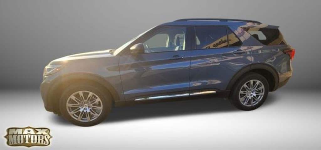 New 2025 Ford Explorer Active SUV