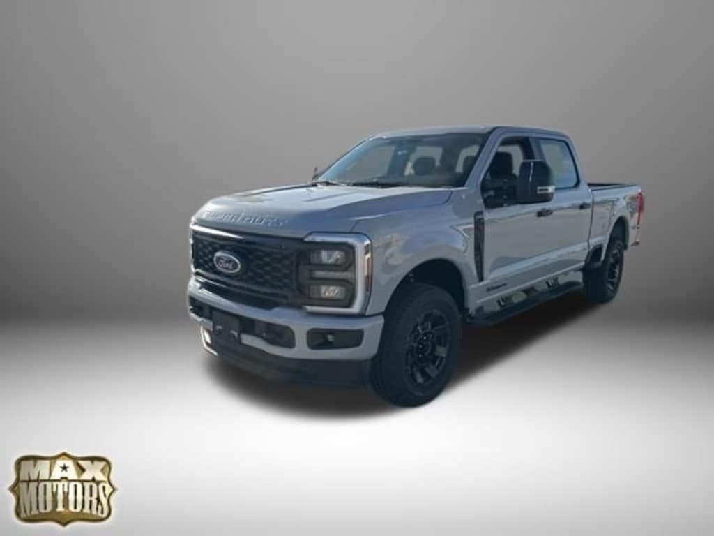 New 2026 Ford F-250  Truck Crew Cab