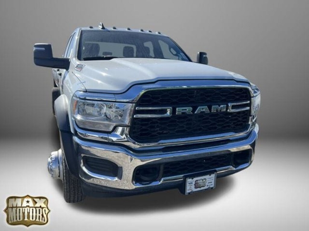 New 2024 Ram 5500 Chassis Cab Tradesman/SLT/Laramie/Limited Truck Crew Cab