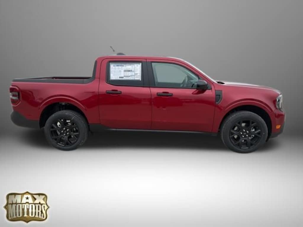 New 2026 Ford Maverick XLT Truck SuperCrew