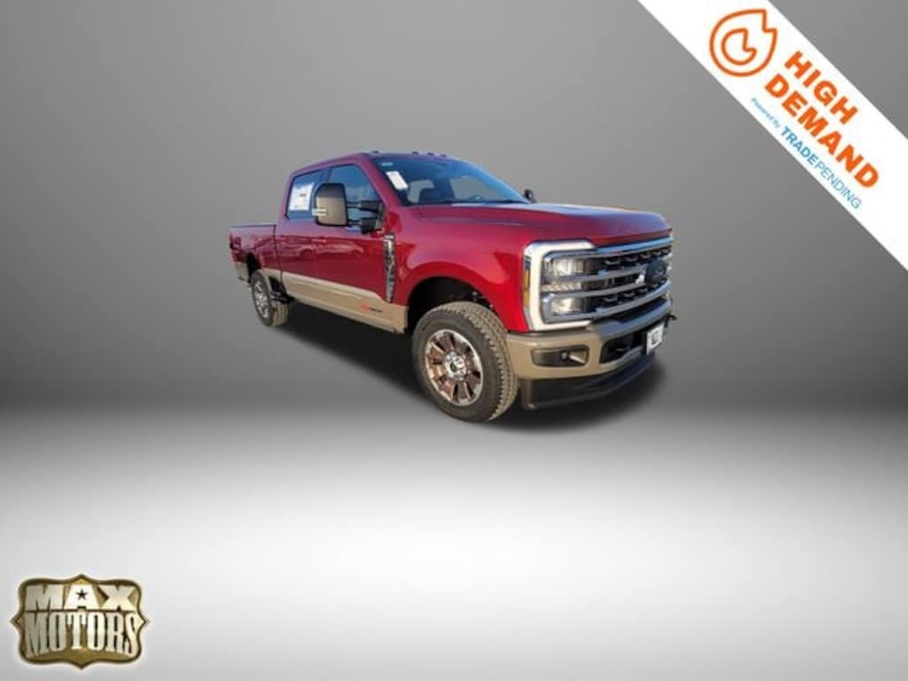New 2026 Ford F-350 Truck Crew Cab