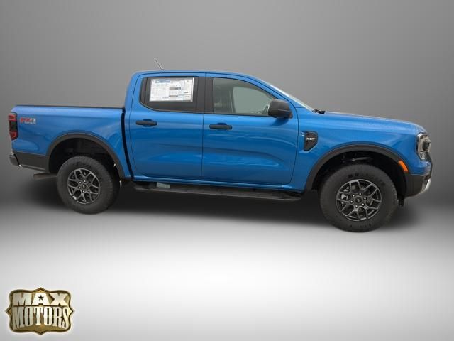 2025 Ford Ranger XLT photo 4