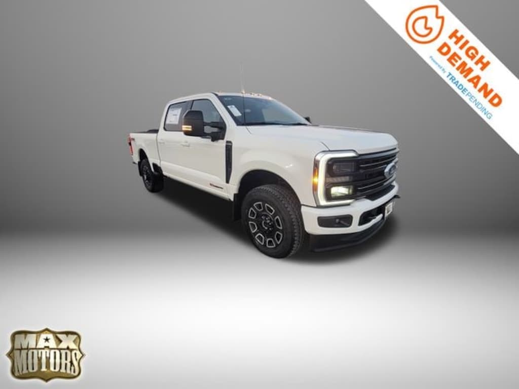 New 2026 Ford F-250 Truck Crew Cab