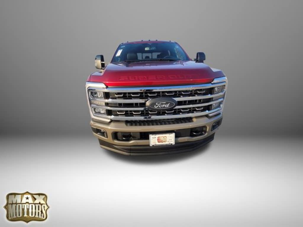 New 2026 Ford F-350 Truck Crew Cab