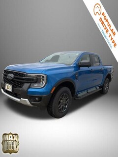 2025 Ford Ranger XLT Truck SuperCrew