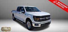 2025 Ford F-150 XLT Truck SuperCrew Cab