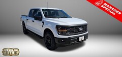 2025 Ford F-150 STX Truck SuperCrew Cab