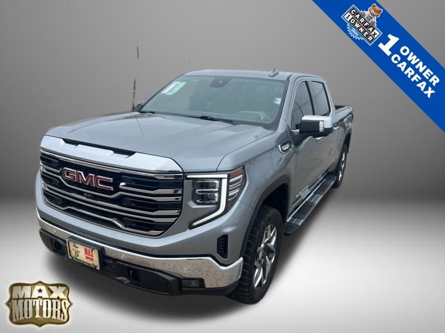 2024 GMC Sierra 4WD Crew Cab Short Box SLT's photo