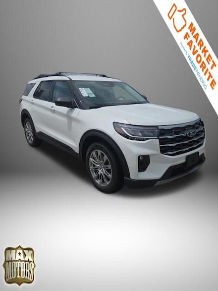 2026 Ford Explorer Active SUV