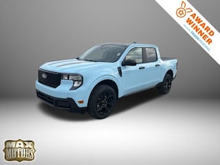 2026 Ford Maverick XLT Truck SuperCrew