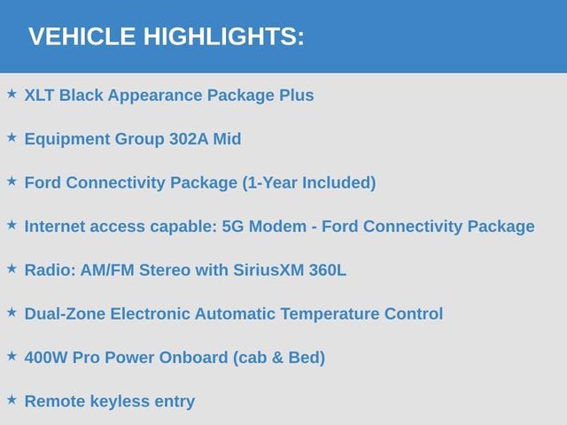2026 Ford F-150 XLT - Photo 6