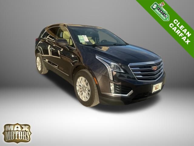 2018 Cadillac XT5 Base's photo
