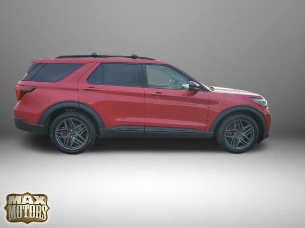 New 2026 Ford Explorer ST SUV