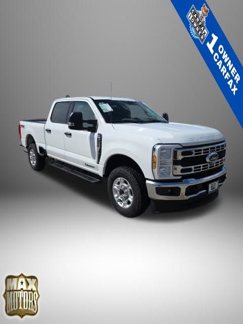 2025 Ford F-250 Truck Crew Cab 