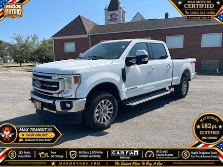 2022 Ford F-250 Truck Crew Cab