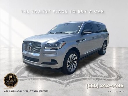 2023 Lincoln Navigator L Reserve SUV