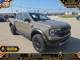 2026 Ford Ranger Raptor Truck SuperCrew