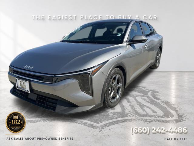 2025 Kia K4