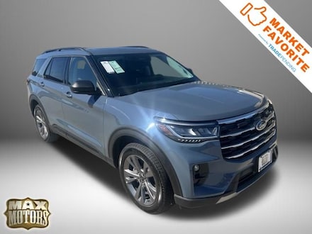 2026 Ford Explorer Active SUV