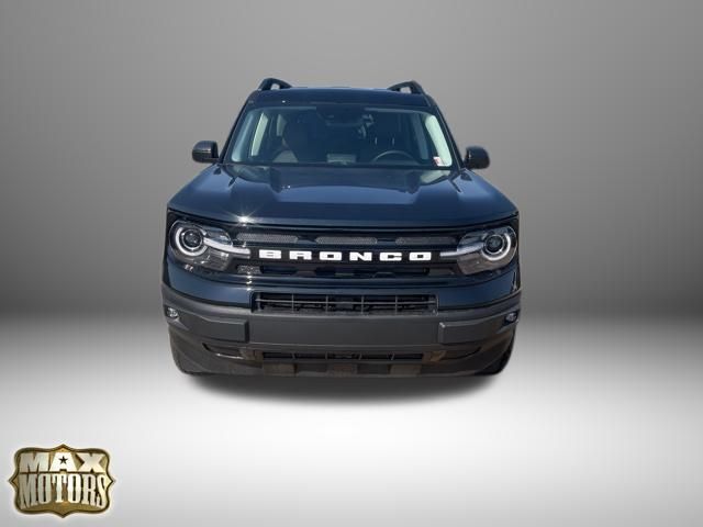 2024 Ford Bronco Sport Outer Banks photo 2