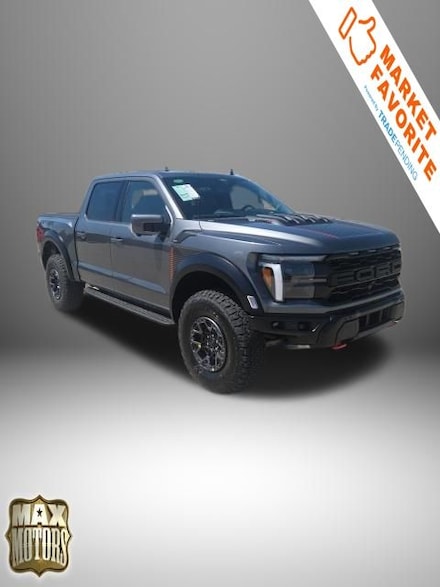 2026 Ford F-150 Raptor Truck SuperCrew Cab