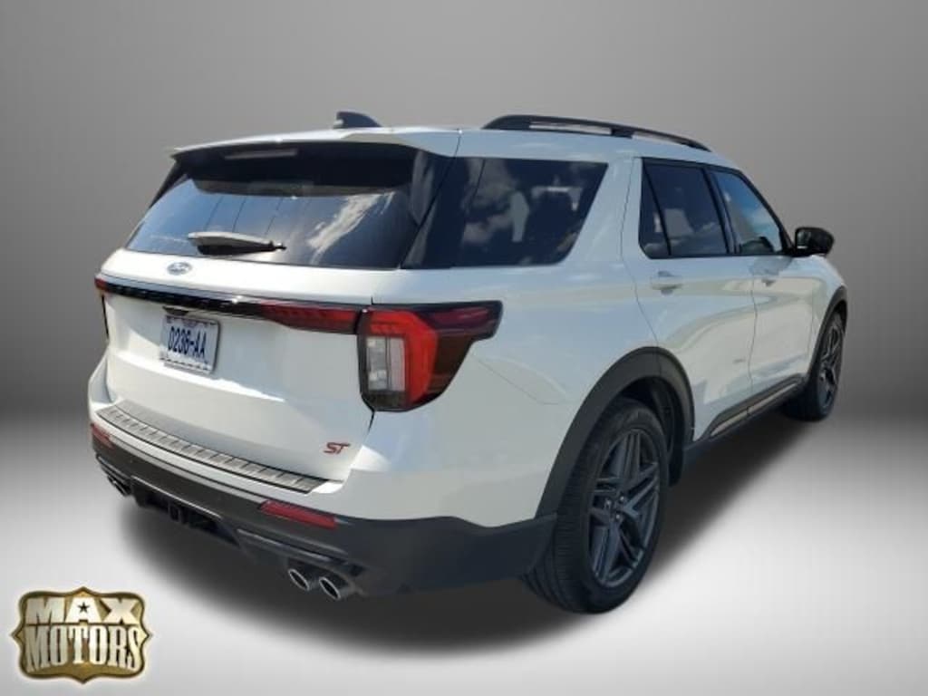 Used 2025 Ford Explorer ST SUV