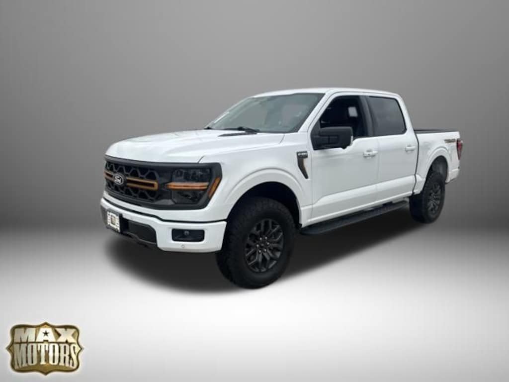 Used 2025 Ford F-150 Tremor Truck SuperCrew Cab