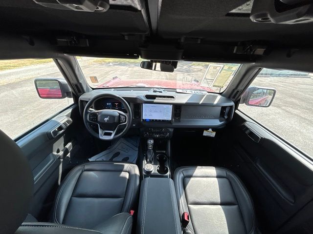 2025 Ford Bronco 4-Door Big Bend - Photo 55