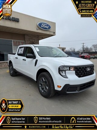 2026 Ford Maverick XLT Truck SuperCrew