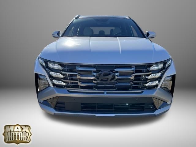 Used 2025 Hyundai Tucson Limited with VIN 5NMJE3DE3SH456008 for sale in Kansas City