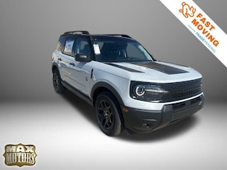 2026 Ford Bronco Sport Big Bend SUV