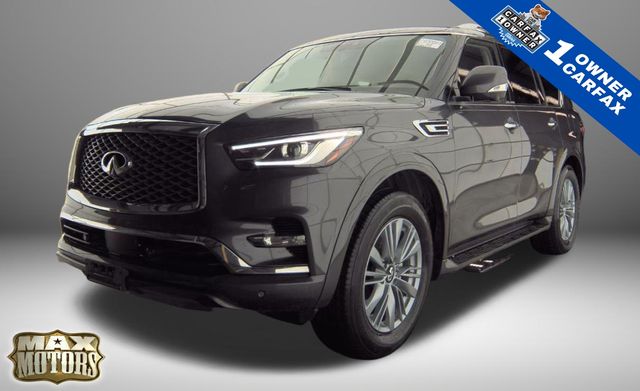 2024 INFINITI QX80 Luxe 4WD's photo