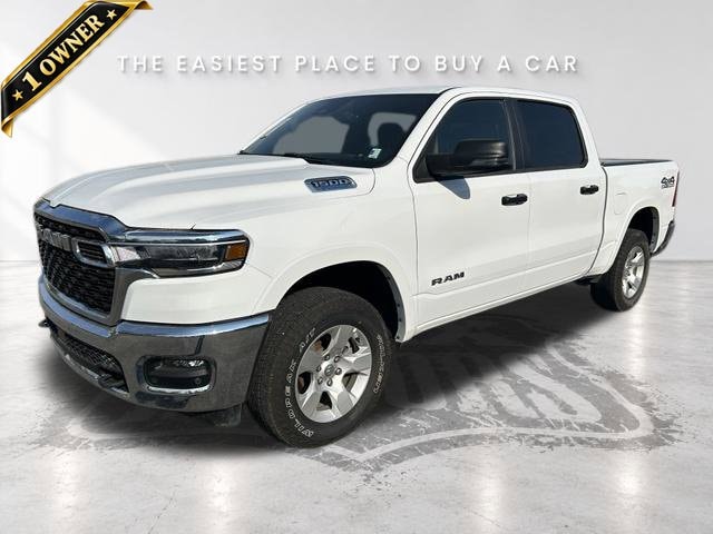 Used 2025 RAM Ram 1500 Pickup Big Horn/Lone Star with VIN 1C6RRFFG0SN682329 for sale in Kansas City