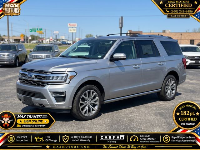 2023 Ford Expedition Max SUV 